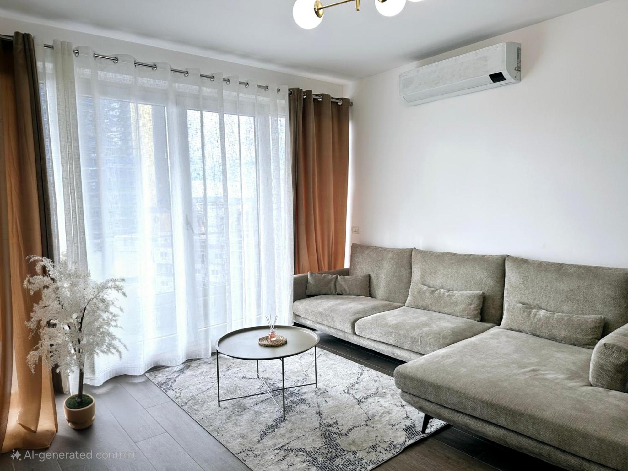 Free Parking Skanderbeg Square - Spacious Central Apartment تيرانا المظهر الخارجي الصورة